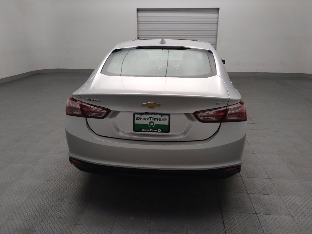 Used 2021 Chevrolet Malibu LT FWD image 7