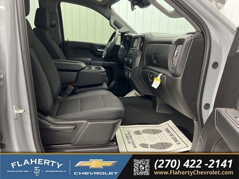 Used 2025 Chevrolet Silverado 1500 Custom RWD image 15