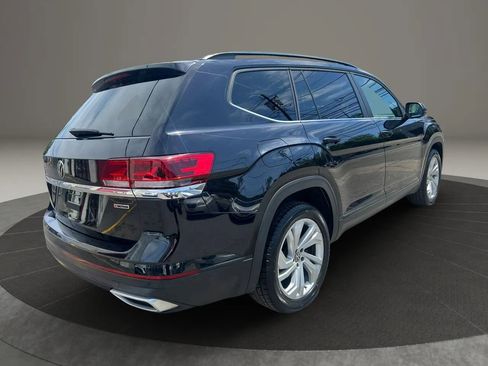 Used 2021 Volkswagen Atlas SE AWD/4WD image 5