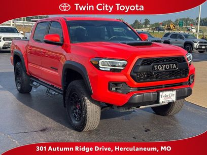 Certified 2023 Toyota Tacoma TRD Pro