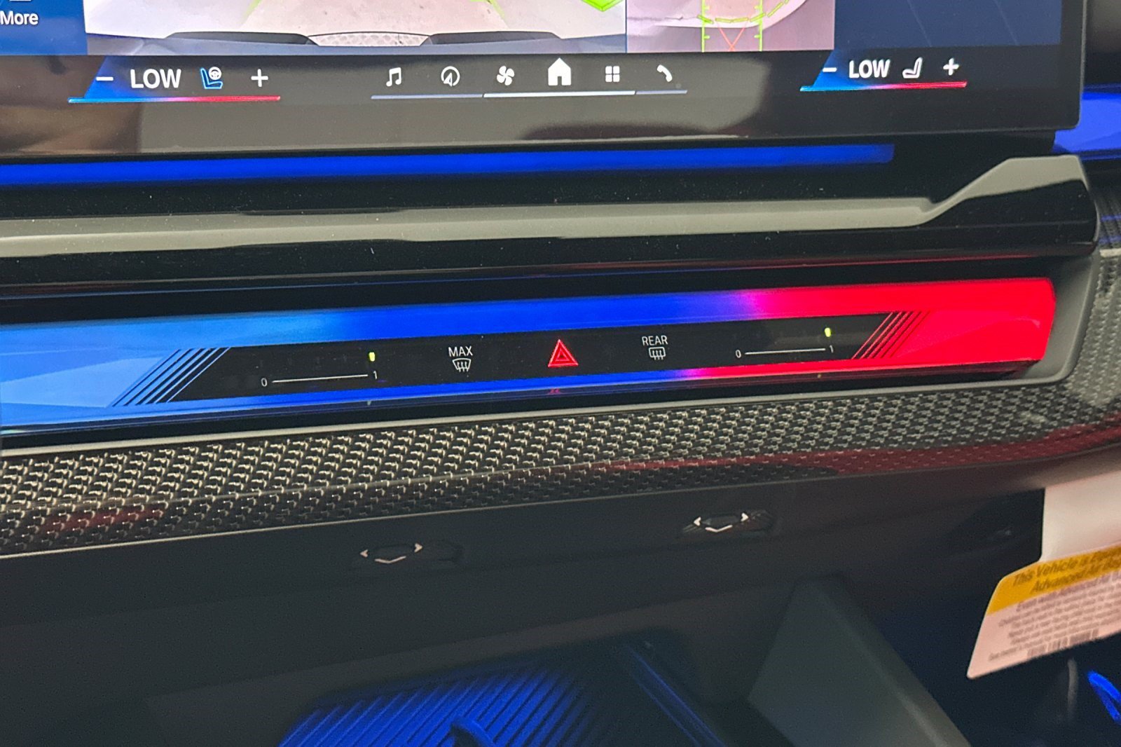 New 2027 BMW M5 w/ Carbon Package AWD/4WD image 17