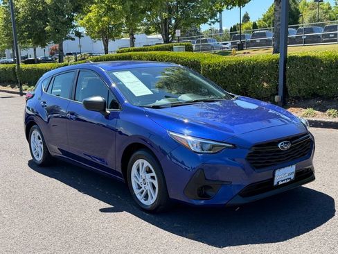 Used 2024 Subaru Impreza 2.0i AWD/4WD image 2