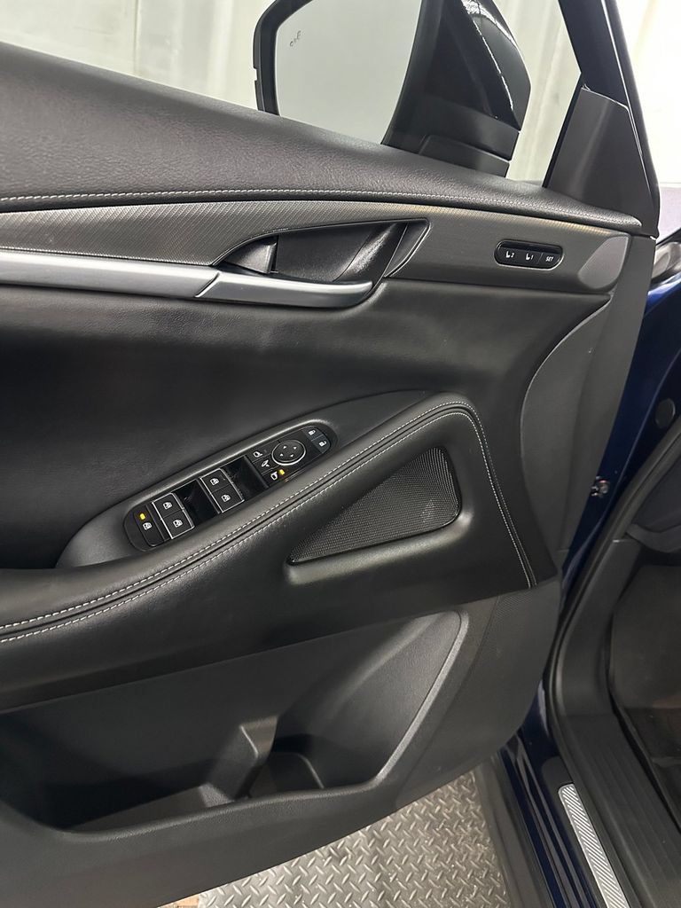 Used 2024 INFINITI QX60 Luxe AWD/4WD image 9