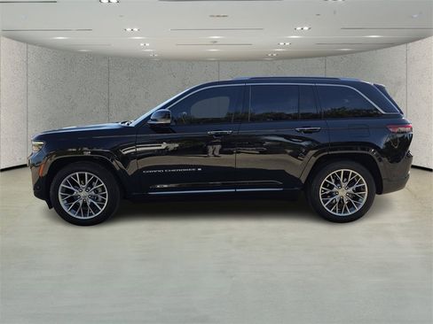 Used 2023 Jeep Grand Cherokee Summit w/ Adv Protech Group IV image 6