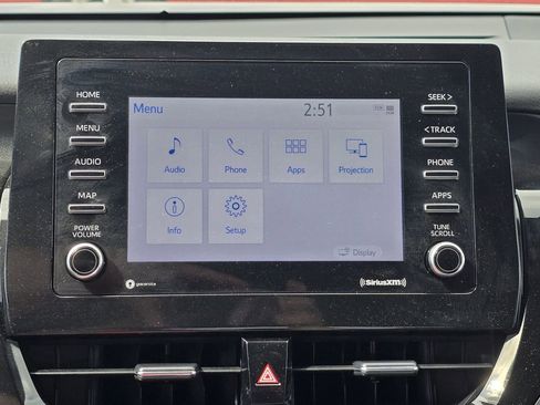 Used 2024 Toyota Camry SE w/ Convenience Package FWD image 14