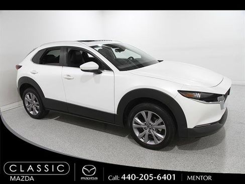 Certified 2023 MAZDA CX-30 AWD 2.5 S w/ Premium Package image 1