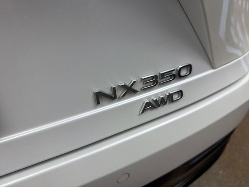 Used 2024 Lexus NX 350 AWD w/ Vision Package image 25