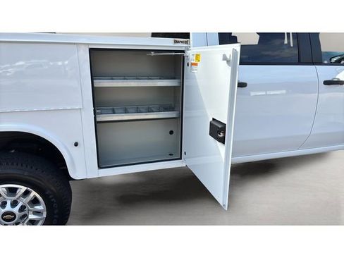 New 2026 Chevrolet Silverado 2500 W/T w/ WT Convenience Package image 14