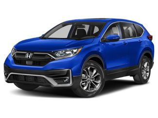 Certified 2021 Honda CR-V EX video 1