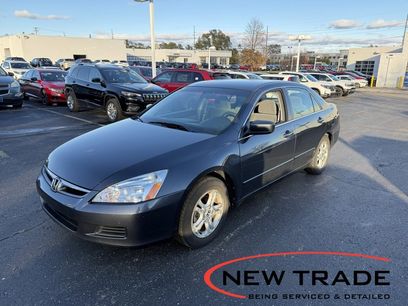 Used 2006 Honda Accord SE