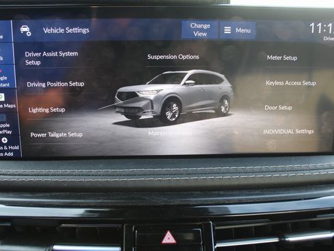 Used 2025 Acura MDX Type S image 53