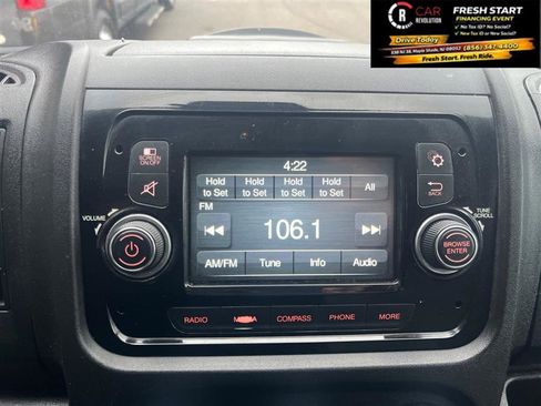 Used 2018 RAM ProMaster 1500 image 16