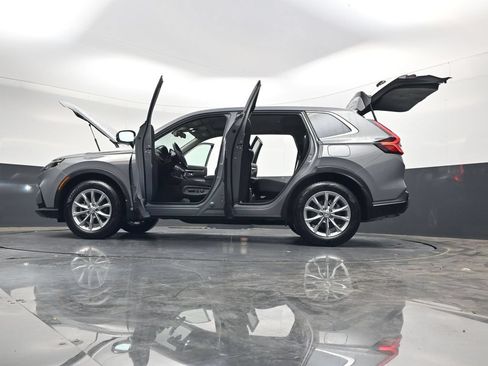 Certified 2025 Honda CR-V EX image 53