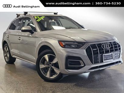 Used 2023 Audi Q5 2.0T Premium Plus w/ Premium Plus Package