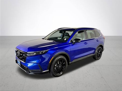 Used 2025 Honda CR-V Sport-L image 2