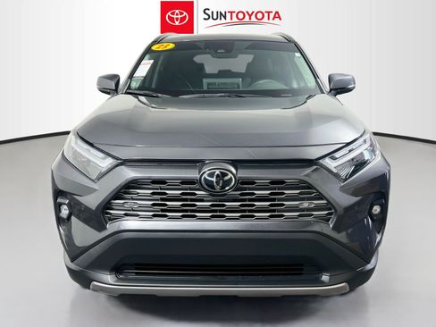 Used 2023 Toyota RAV4 Limited w/ Limited Grade Weather Package AWD/4WD image 10