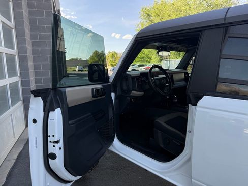 Used 2025 Ford Bronco Big Bend AWD/4WD image 19