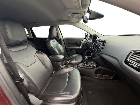 Used 2020 Jeep Compass Limited image 17