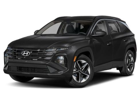 New 2026 Hyundai Tucson SEL FWD image 1