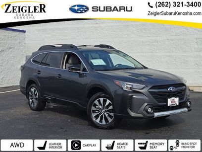Used 2024 Subaru Outback Limited