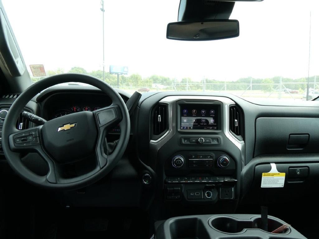 New 2026 Chevrolet Silverado 2500 Custom w/ Custom Value Package AWD/4WD image 15