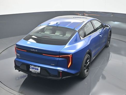 New 2026 Kia K4 GT-Line Turbo FWD image 56