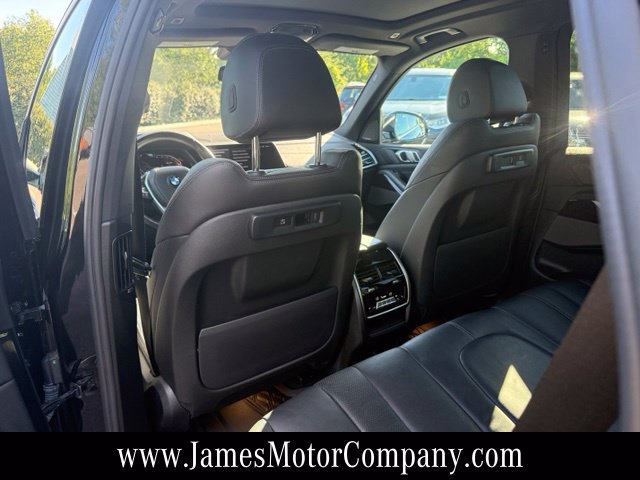 Used 2021 BMW X5 xDrive40i w/ Premium Package 2 AWD/4WD image 19