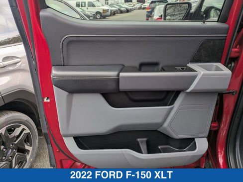 Used 2022 Ford F150 XLT w/ Equipment Group 302A High image 29