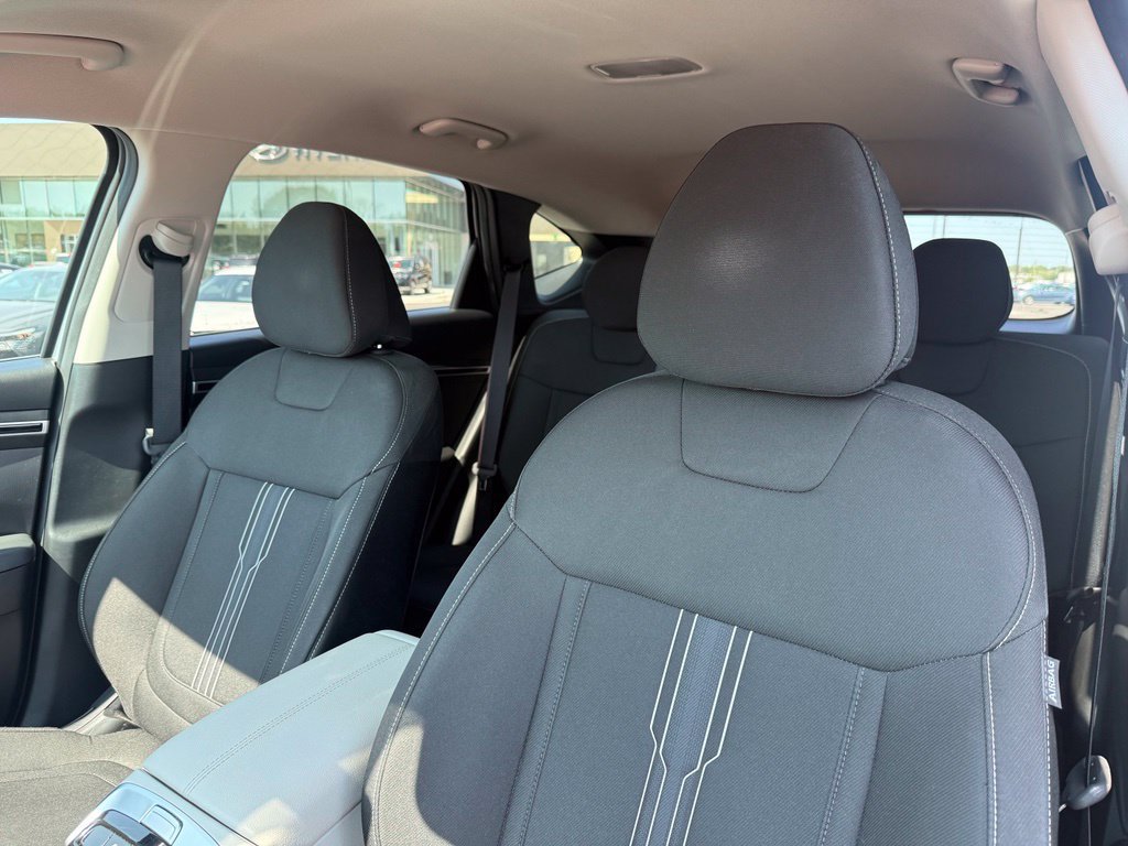 Used 2024 Hyundai Tucson SEL FWD image 23