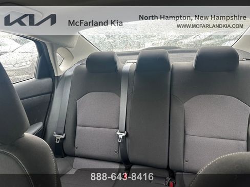 Used 2023 Kia Forte LXS w/ LXS Technology Package FWD image 10