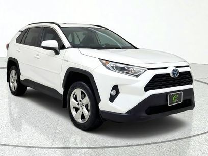 Used 2021 Toyota RAV4 XLE Premium