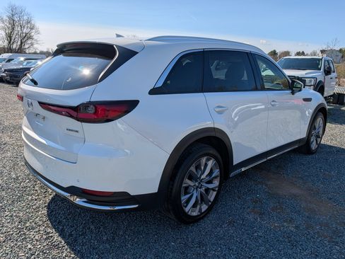 Used 2024 MAZDA CX-90 3.3 Turbo w/ Premium Package image 5