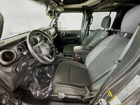 Used 2021 Jeep Gladiator Sport w/ Quick Order Package 24Q 80Th image 19