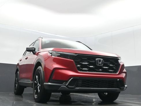 Certified 2026 Honda CR-V Sport image 5