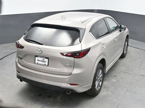 Used 2024 MAZDA CX-5 AWD 2.5 S w/ Select Package image 27