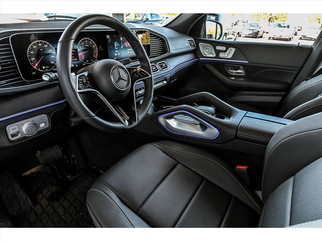 Certified 2026 Mercedes-Benz GLE 350 4MATIC image 10