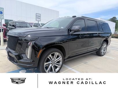 Used 2025 Cadillac Escalade ESV Sport w/ Touring Package
