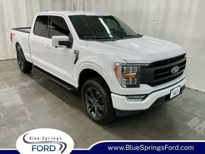 Used 2022 Ford F150 Lariat w/ Max Trailer Tow Package