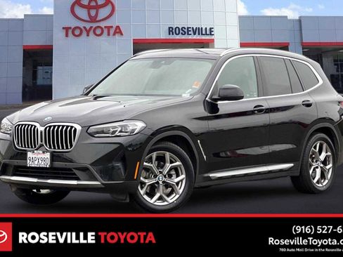 Used 2022 BMW X3 sDrive30i w/ Convenience Package image 1