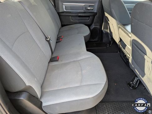 Used 2021 RAM 1500 Classic SLT image 29