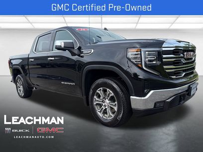Certified 2026 GMC Sierra 1500 SLT