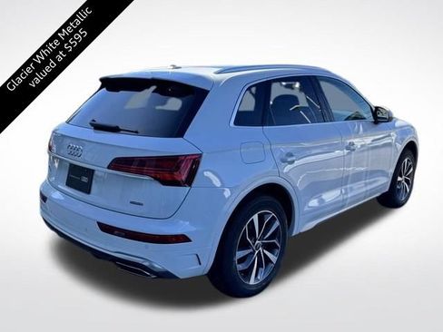 Certified 2023 Audi Q5 2.0T Premium w/ Convenience Package AWD/4WD image 9
