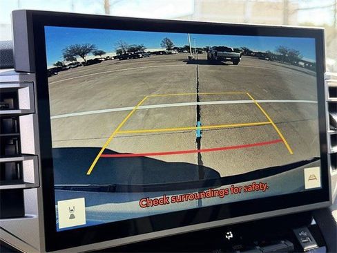 New 2026 Toyota Tundra Limited image 18