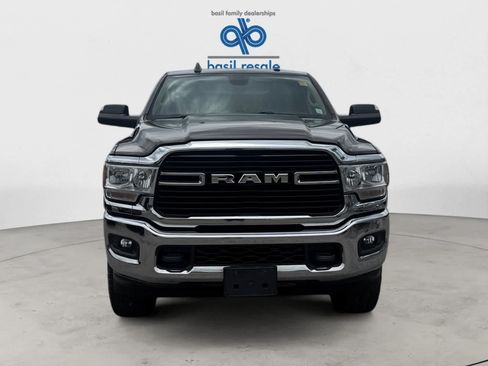 Used 2019 RAM 2500 Big Horn AWD/4WD image 9