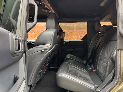 Used 2024 Ford Bronco Raptor image 24
