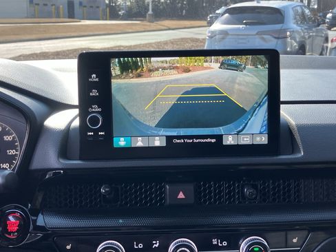 Used 2025 Honda CR-V EX-L image 27