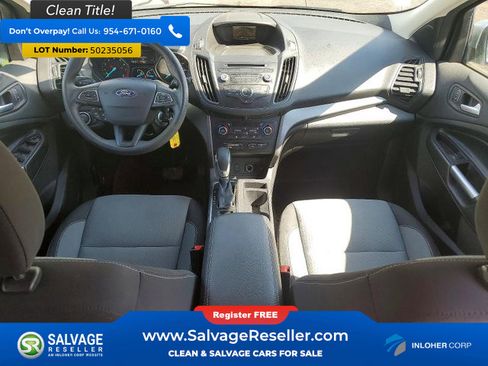 Used 2018 Ford Escape SE w/ Ford Safe & Smart Package AWD/4WD image 11