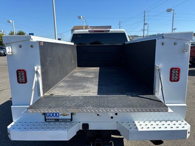 Used 2022 Chevrolet Silverado 2500 W/T w/ WT Convenience Package AWD/4WD image 32
