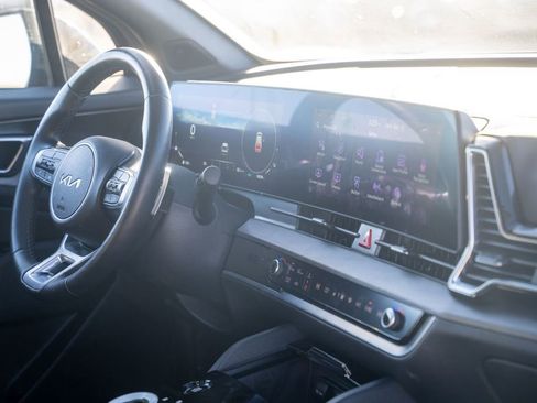 Used 2024 Kia Sportage X-Line Prestige image 12