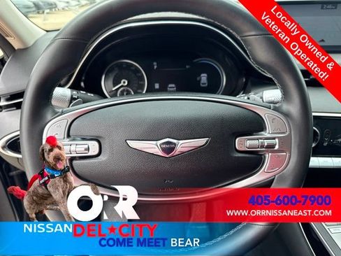 Used 2025 Genesis GV70 2.5T AWD/4WD image 15